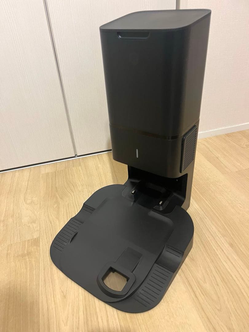 【美品】iRobot Roomba i7+ 自動ゴミ収集機能付き i755060