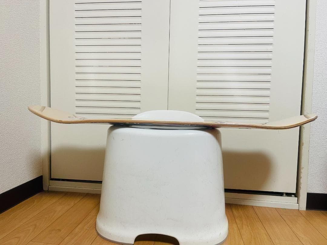 デッキテープ付き　ELEMENT　スケートボード　スケボー7.75*31インチ