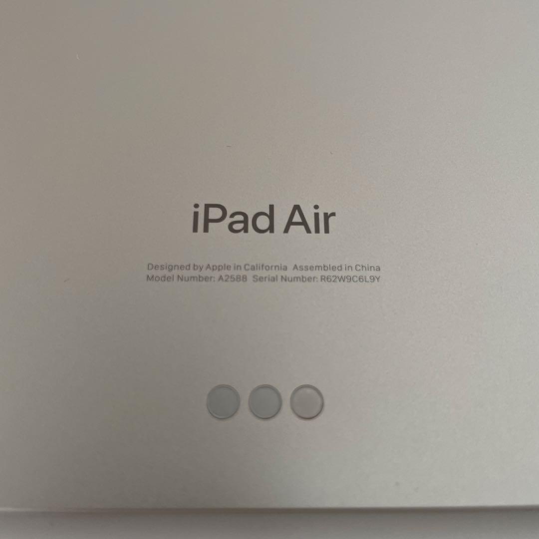 【藤本】iPad Air（第5世代）64GB Wi-Fi【ジャンク】