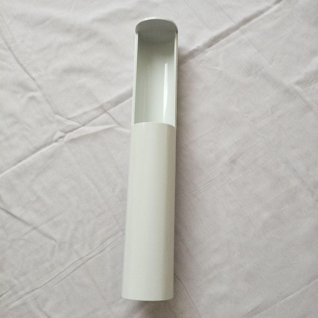 ALESSI Birillo コットンパッドディスペンサー ホワイト