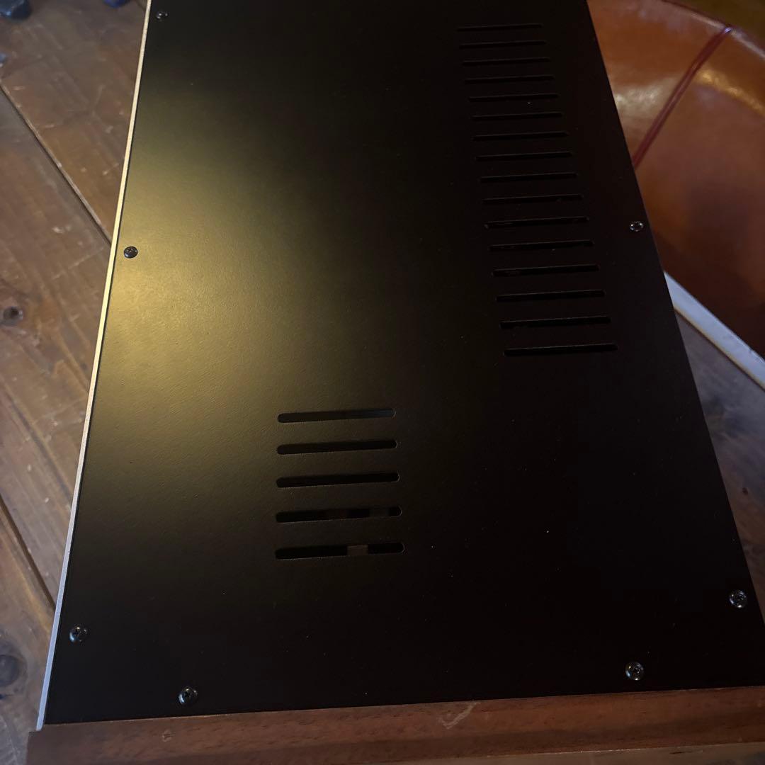 クリスキットmark ⅵカスタム 真空管プリアンプ点検済み