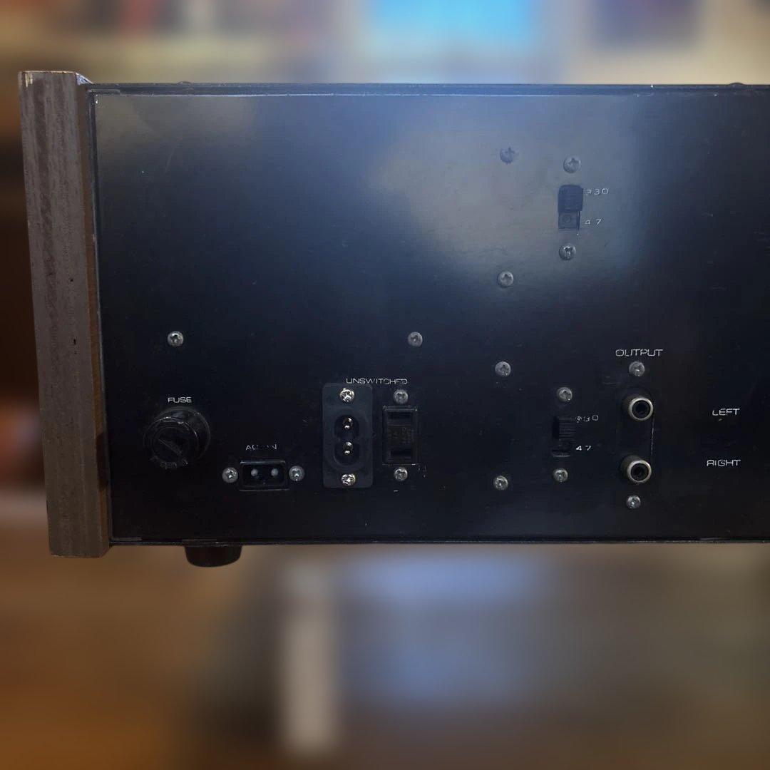 クリスキットmark ⅵカスタム 真空管プリアンプ点検済み