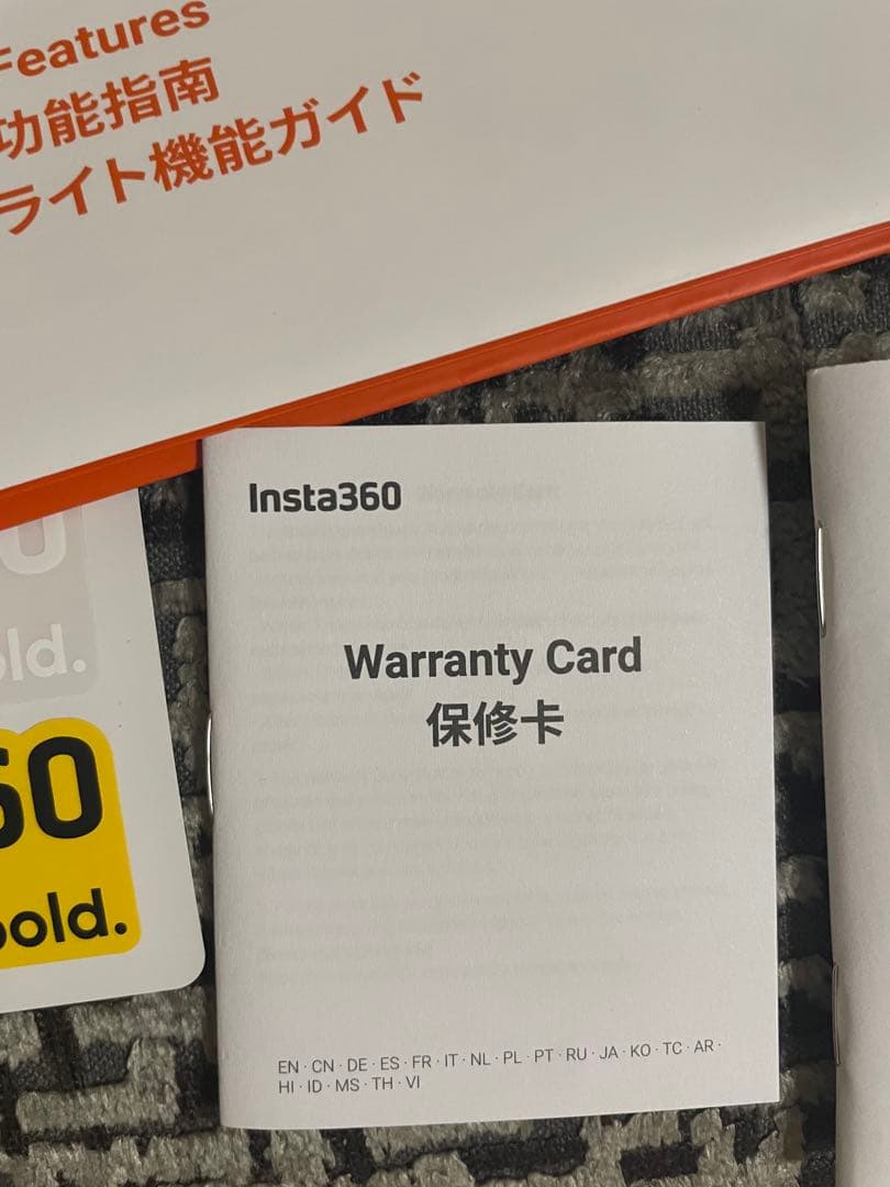 Insta360 Flow 2 Pro ジンバル ストーングレー