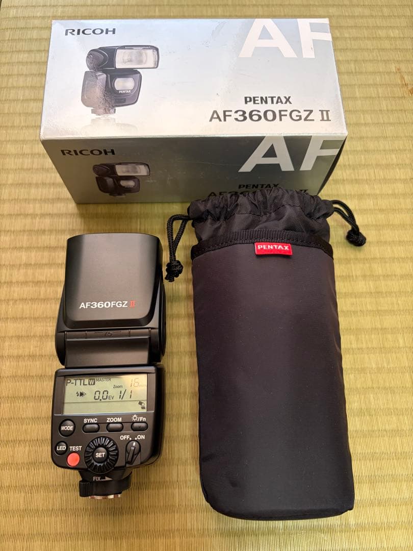 PENTAX K-3 DA☆レンズ　ストロボ　他付属セット