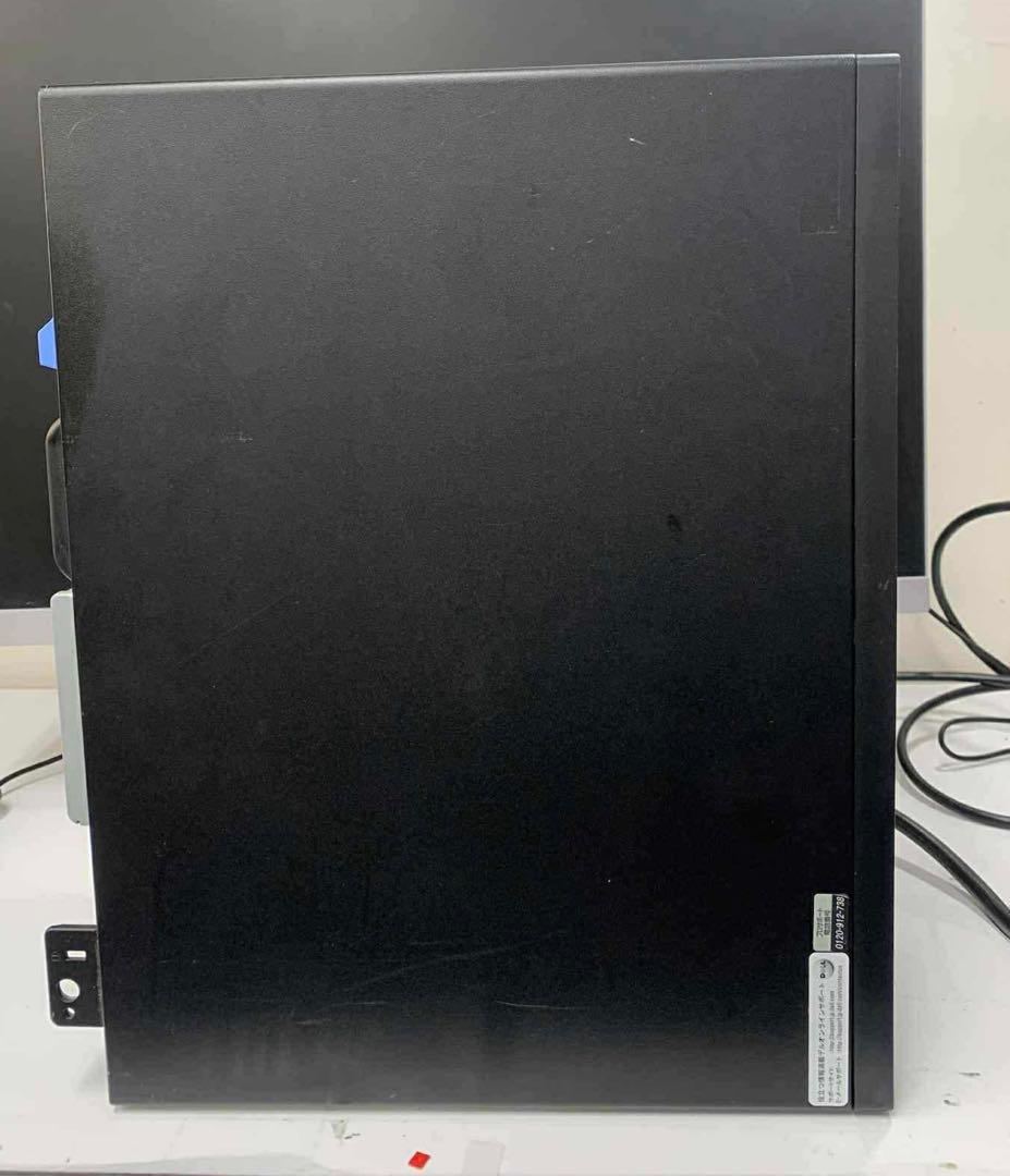 Dell OptiPlex 7050 デスクトップPC i7-6700 8GB