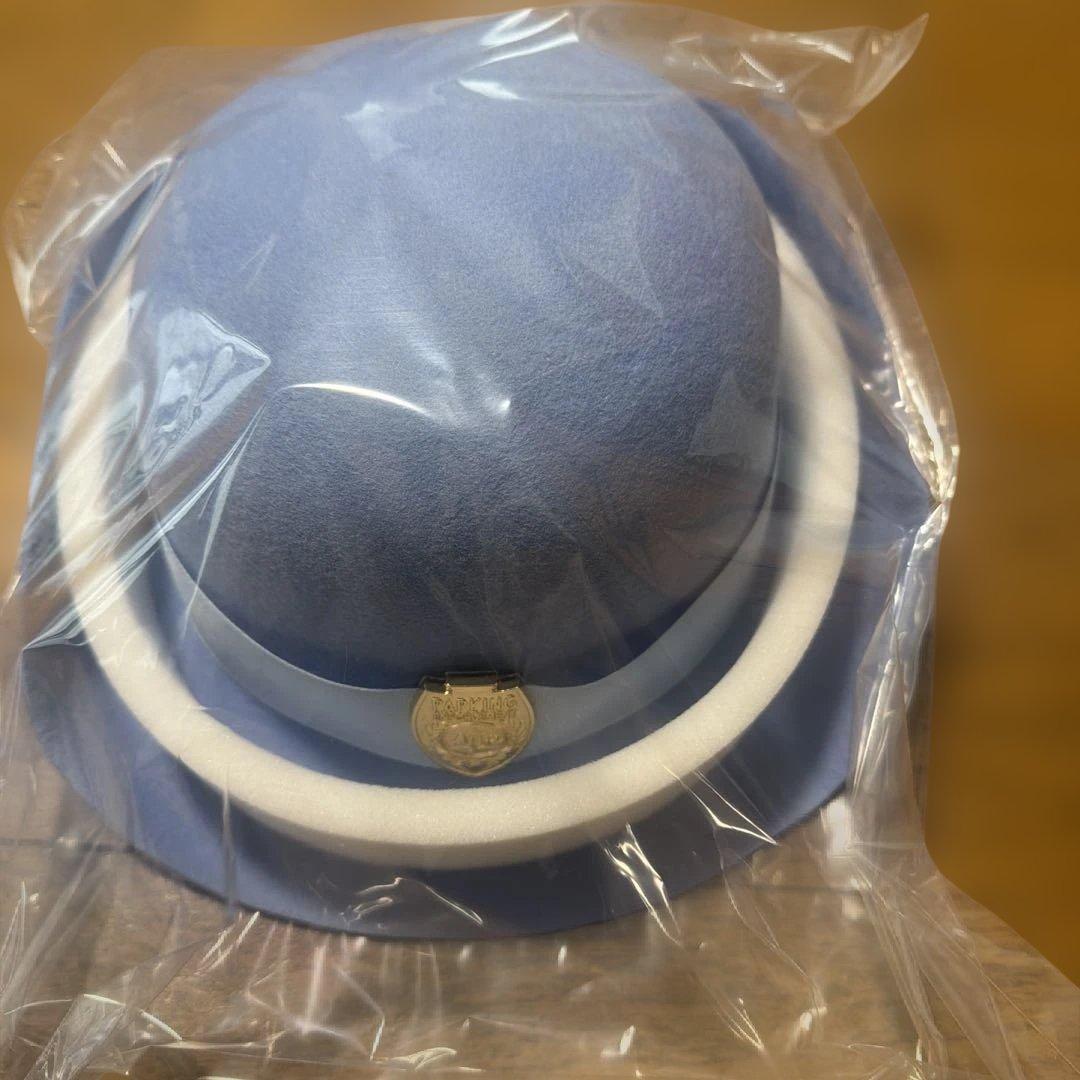 ジュディ・ホップス 帽子・ハット ブルー ディズニーストア