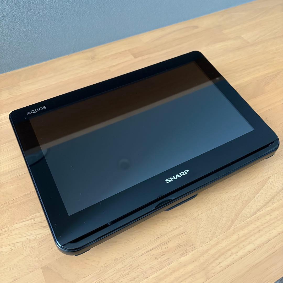 シャープ アクオス 12V型 ポータブル液晶テレビ