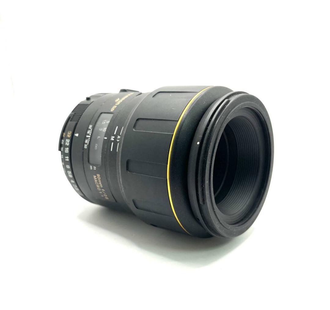★極上美品★ニコン用　TAMRON SP AF MACRO #170