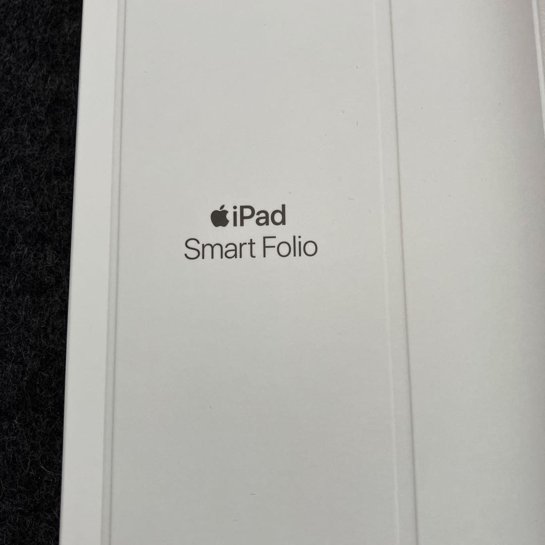<純正品・美品>iPad 第10世代用 Smart Folio -ホワイト