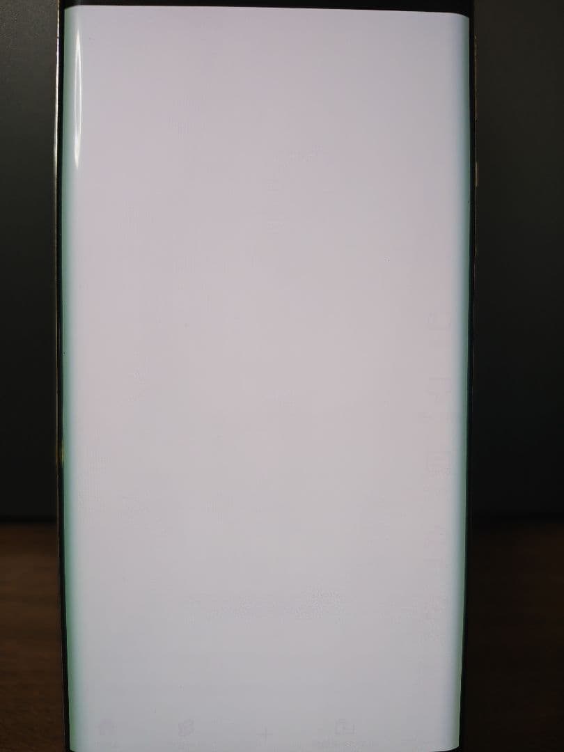 【ジャンク品】 docomo AQUOS R6 SH-51B