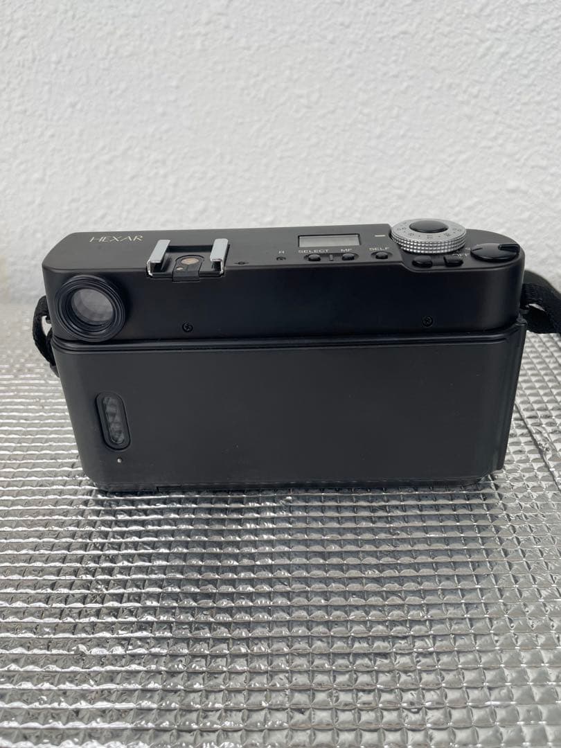 ❷美品 Konica コニカ HEXAR カメラ 希少 7/26までの出品‼️