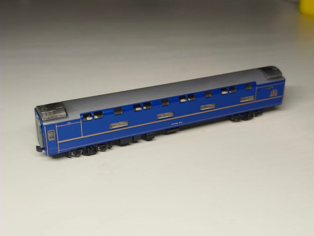 TOMIX 98676 98677 北斗星1・2号 12両 フル TN化