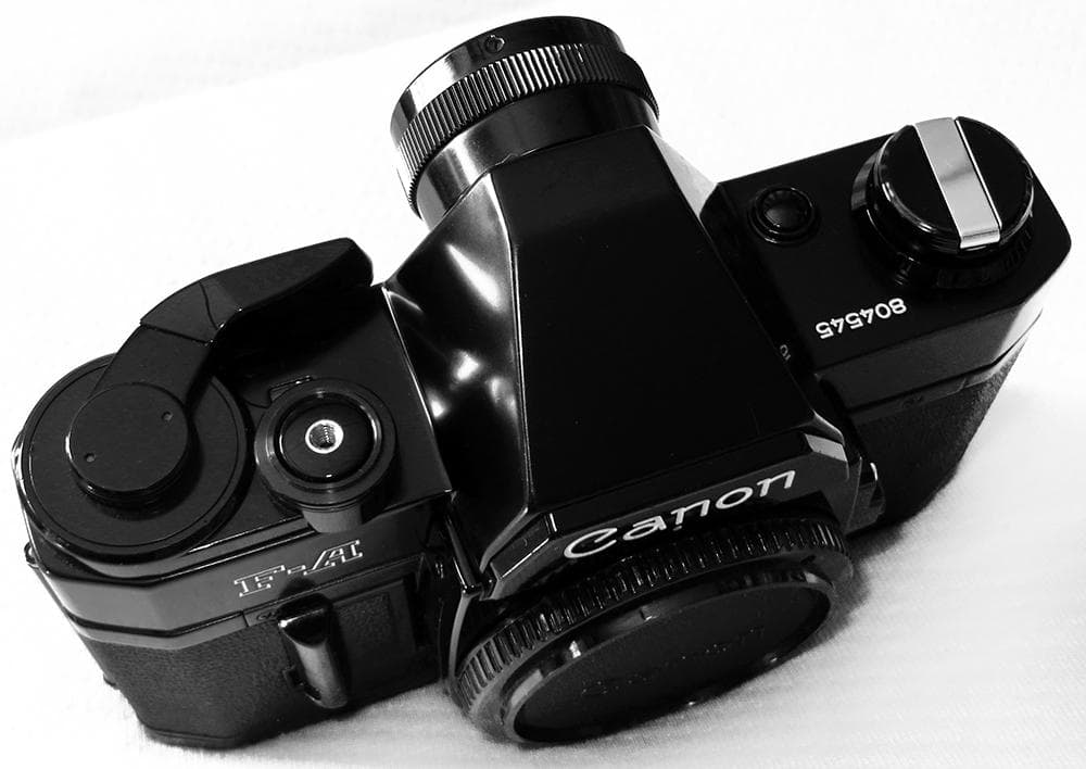 Canon F-A 超稀少 珍品 博物館級コレクション第二弾 医療用精密カメラ