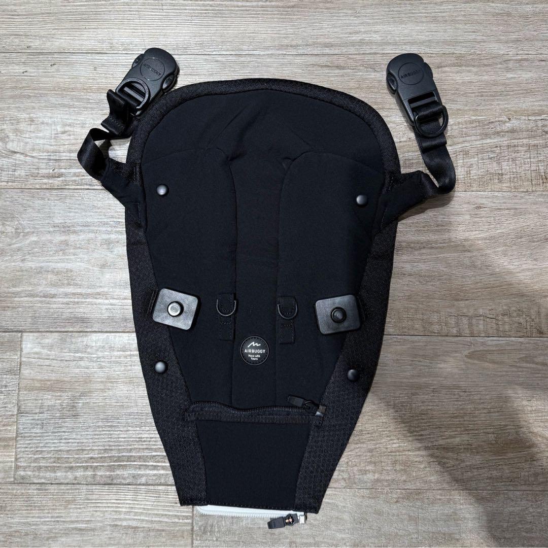 AIR BUGGY BABY CARRIER エアバギー抱っこ紐