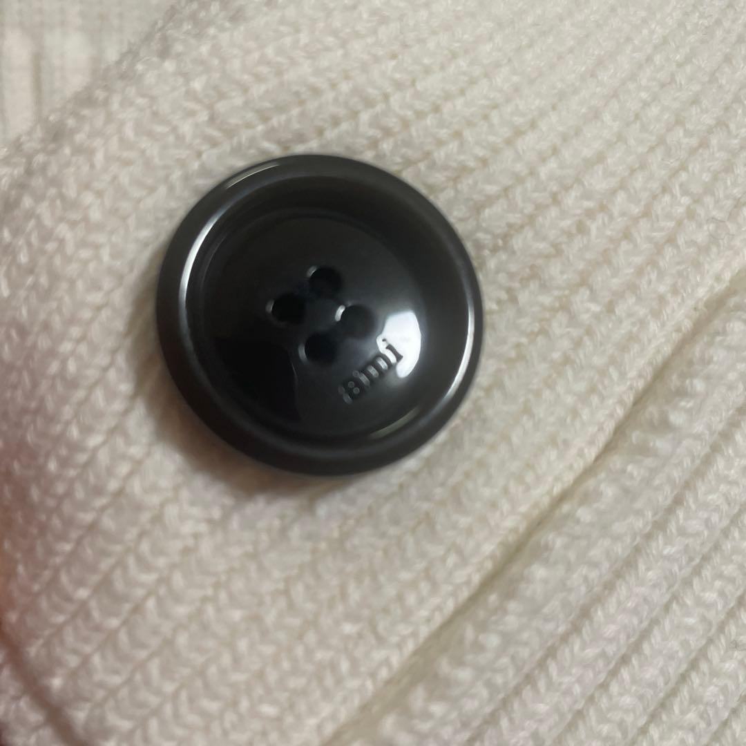 専用Ami カーディガン ハート刺繍 Ｌ