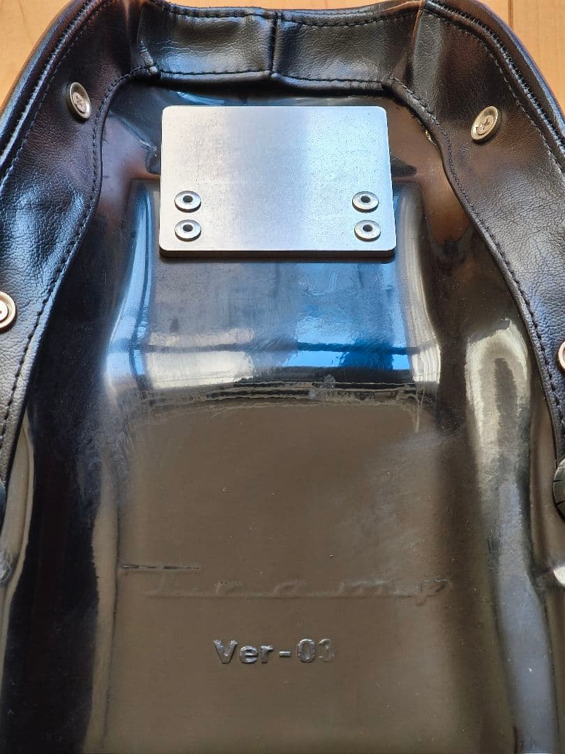 TRAMP CYCLE ハーレー【TSS−003】 ゲル入り