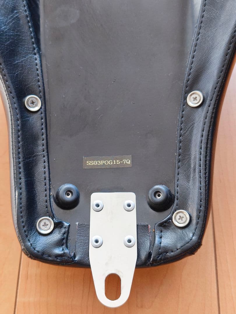 TRAMP CYCLE ハーレー【TSS−003】 ゲル入り