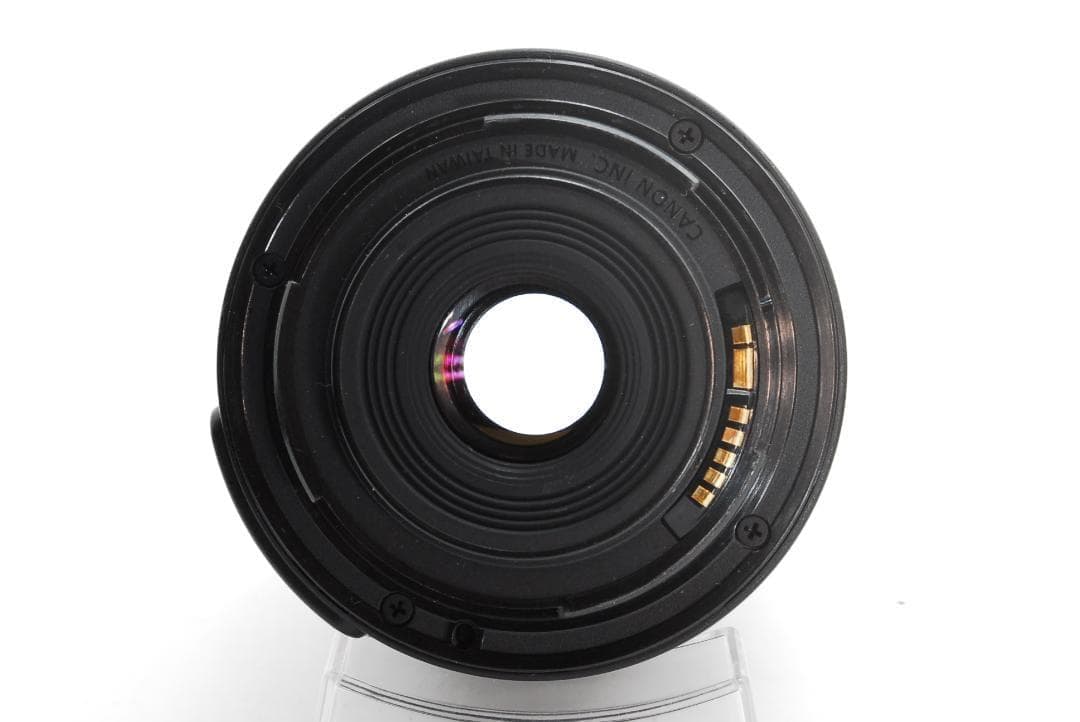 【動画もOK】Canon EOS 60D IS STM標準レンズ