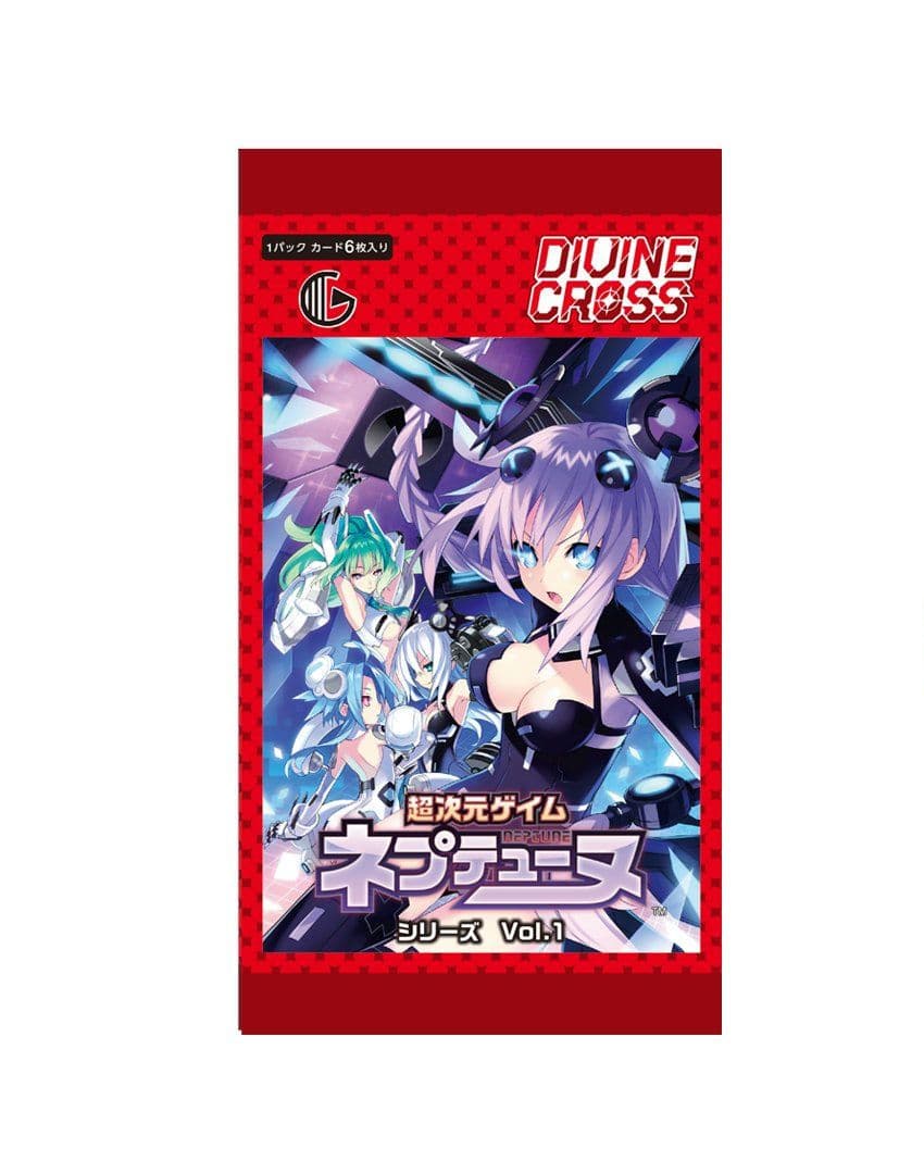 ネプテューヌシリーズ