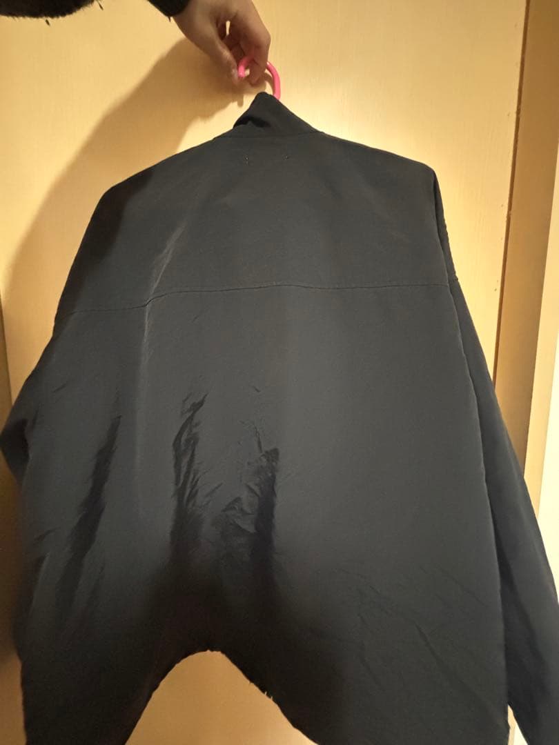 BROKEN BASE 24ss ナイロンセットアップ　 美品　パンツブルゾン