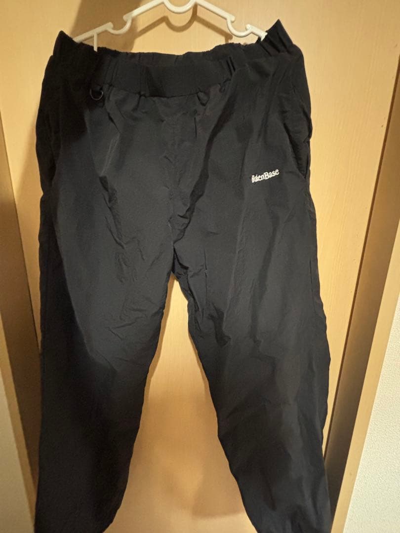 BROKEN BASE 24ss ナイロンセットアップ　 美品　パンツブルゾン
