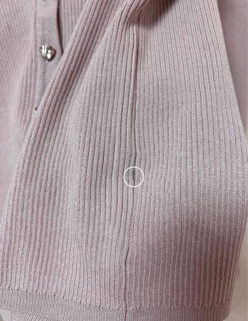 完売★新品★アルページュストーリー　♡釦アンサンブル　ジャスグリッティー