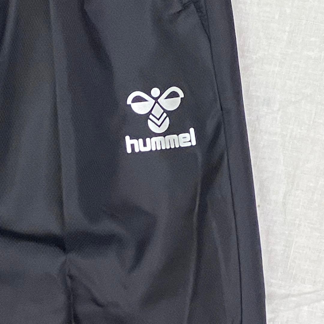 新品未使用品 ヒュンメル　O(XL)サイズ ウィンドブレーカー上下セット