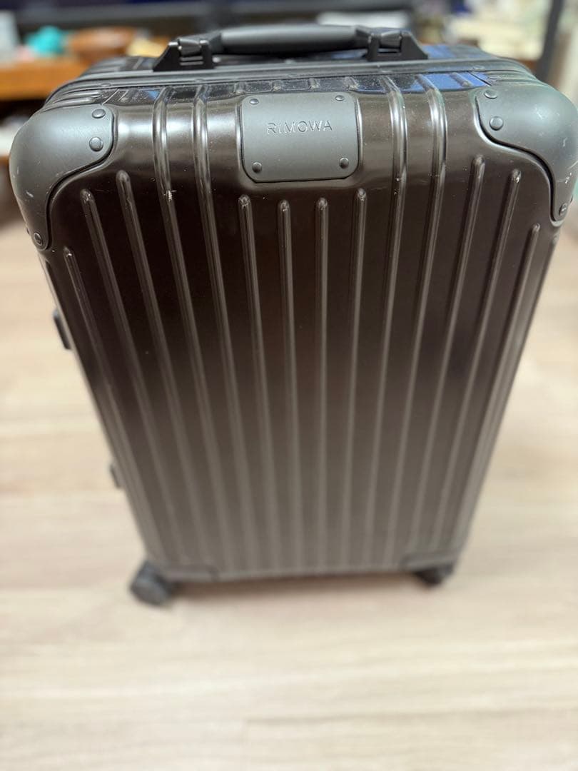 RIMOWA Original キャビンS