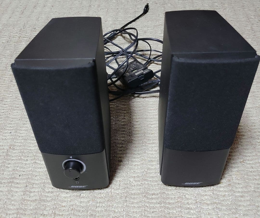 BOSE スピーカー Companion2 SeriesⅢ