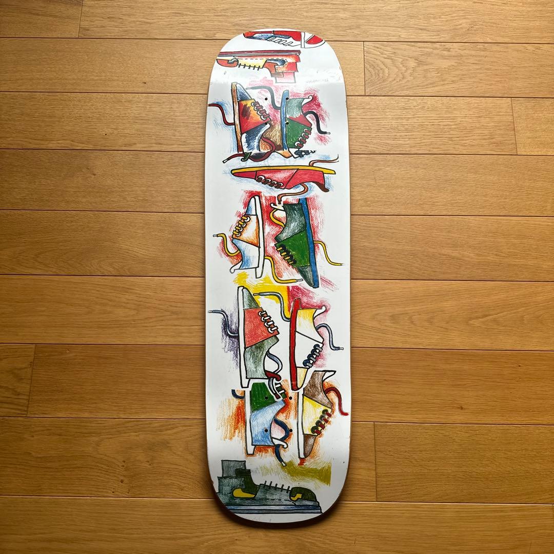 Mark Gonzales Mini Big Kahuna デッキ 直筆サイン入