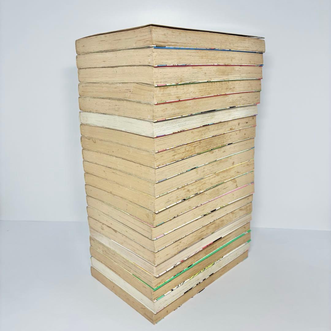 ハイスクール奇面組 全巻セット 新沢基栄 集英社