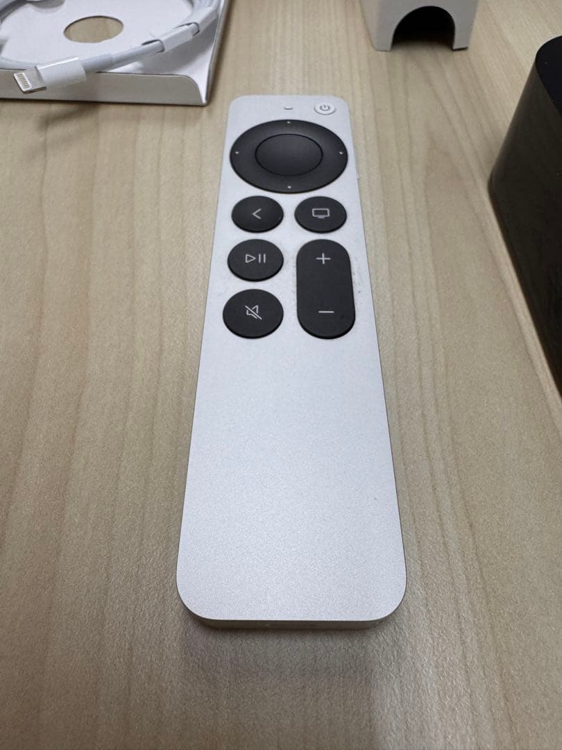 Apple TV 4K 32GB 第2世代　MXGY2J/A