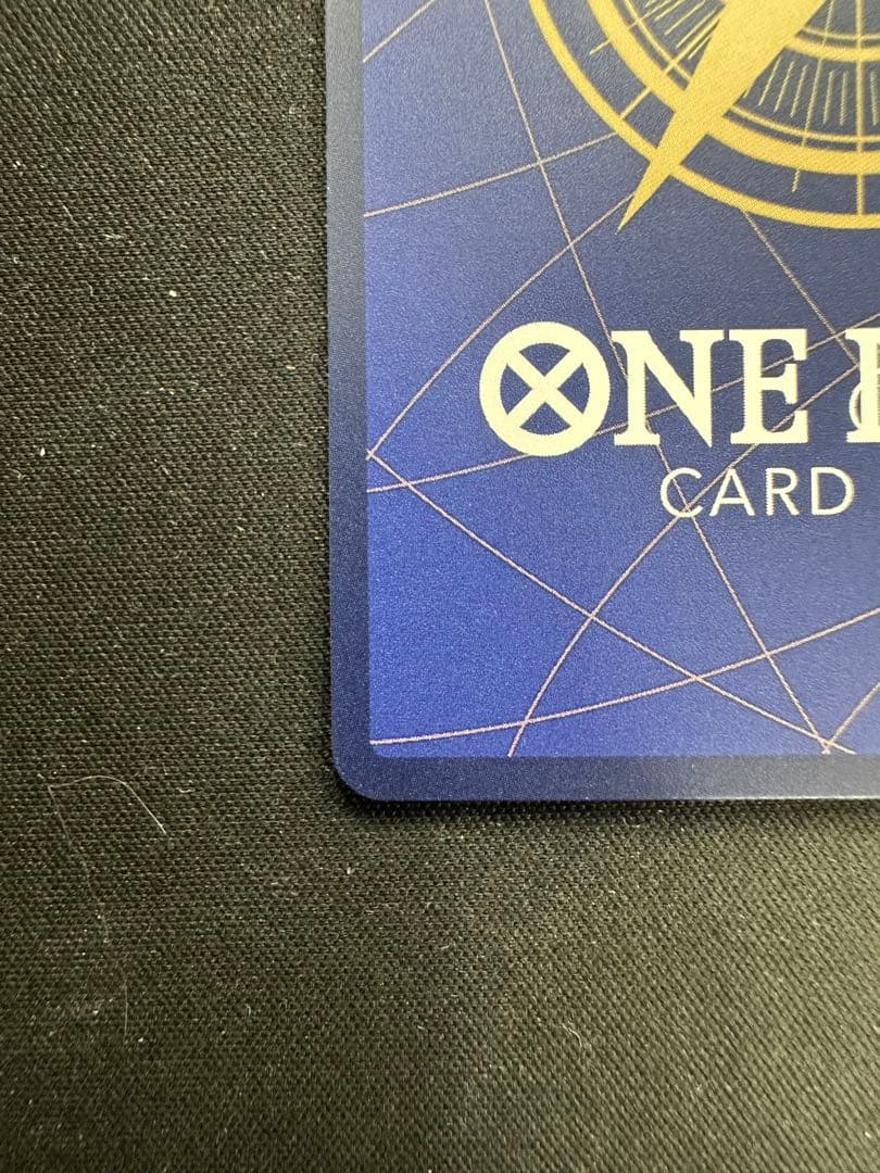 ワンピースカード　エース　SP OP02-013 頂上決戦