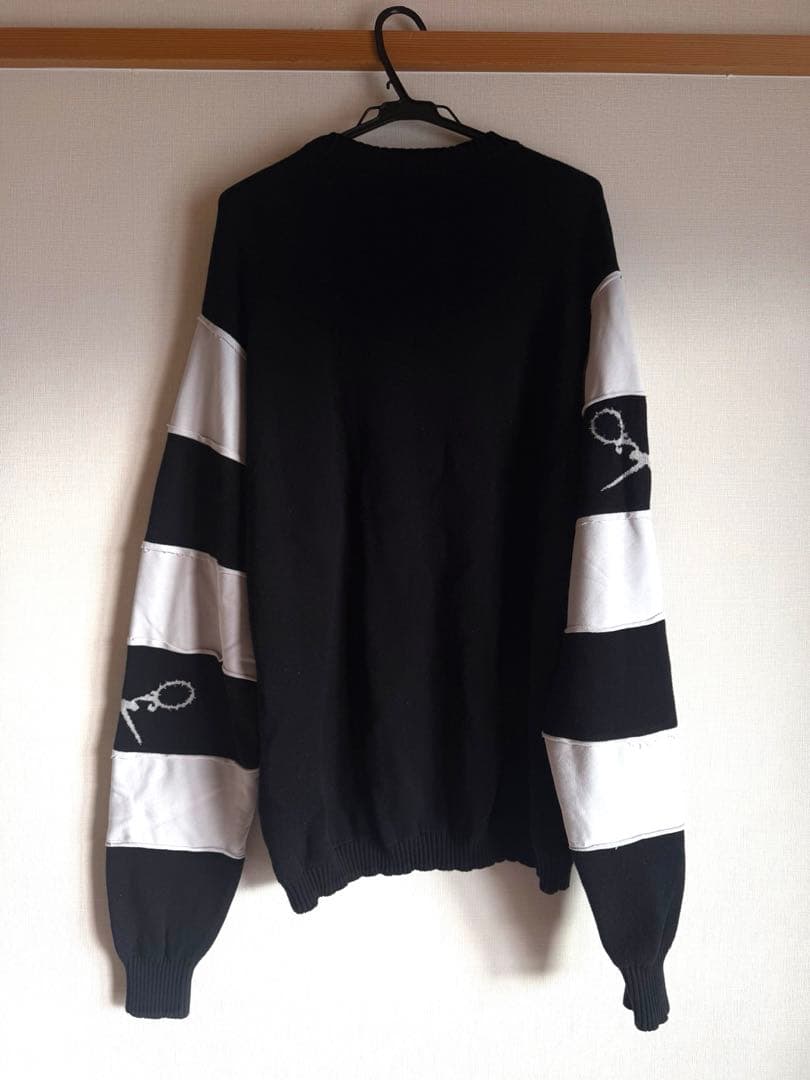 DimMoire 超ロングスリーブニット 値下げ不可