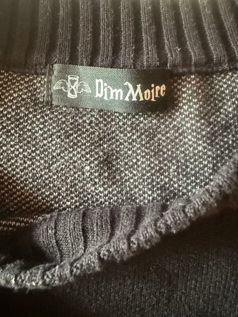 DimMoire 超ロングスリーブニット 値下げ不可