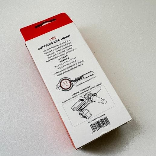 新品未開封【iGPSPORT】BSC300　地図ナビサイコン＆マウントセット