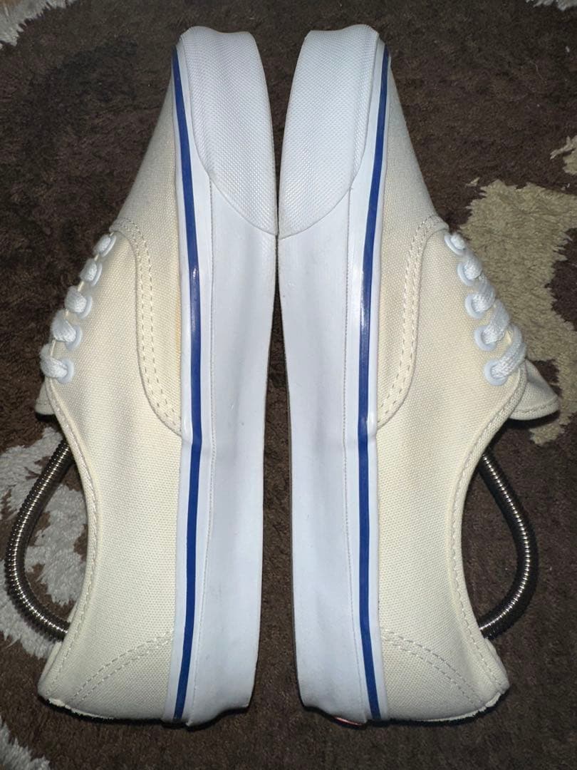 【美品】【廃盤】VANS Vault OG Authentic LX