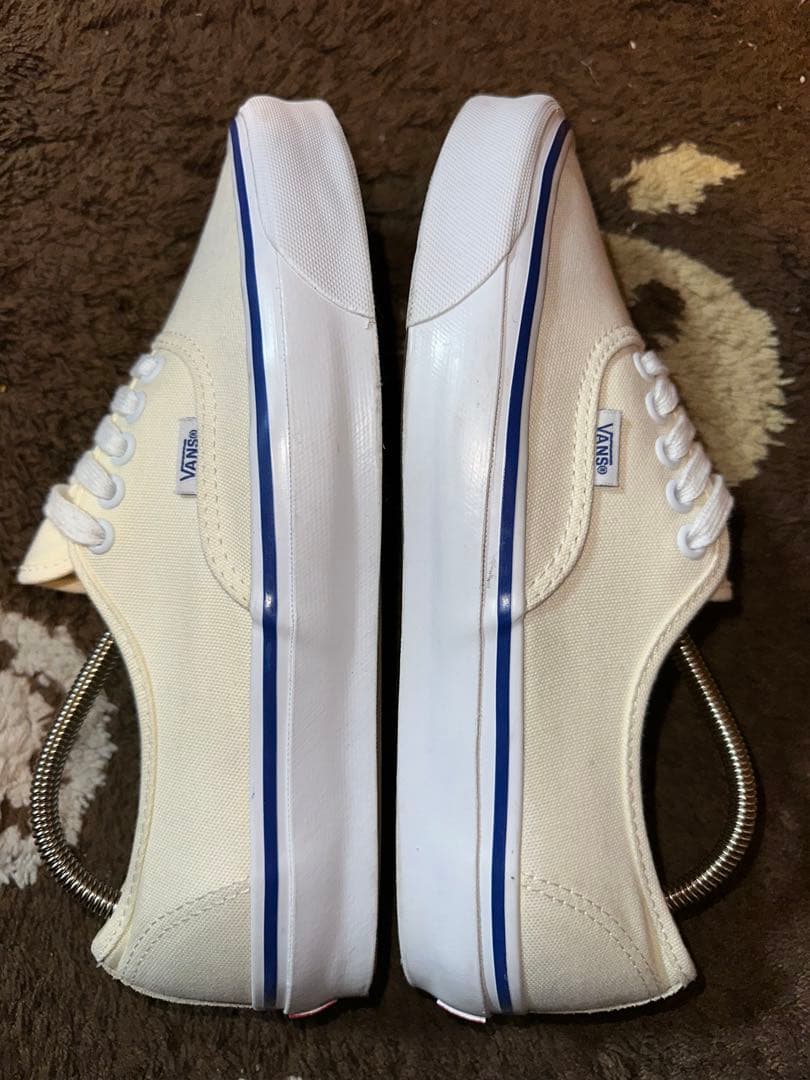 【美品】【廃盤】VANS Vault OG Authentic LX