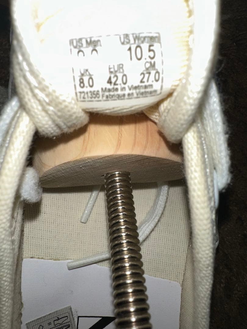 【美品】【廃盤】VANS Vault OG Authentic LX