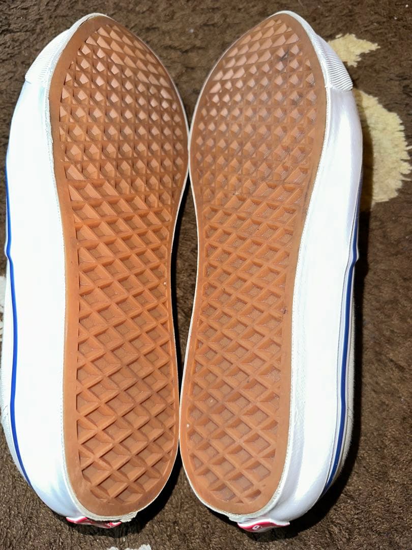 【美品】【廃盤】VANS Vault OG Authentic LX