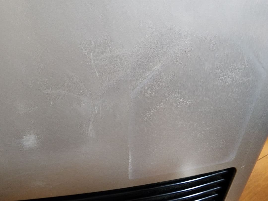 大阪ガスファンヒーター 140-9295 都市ガス用　RC-H5801E-1