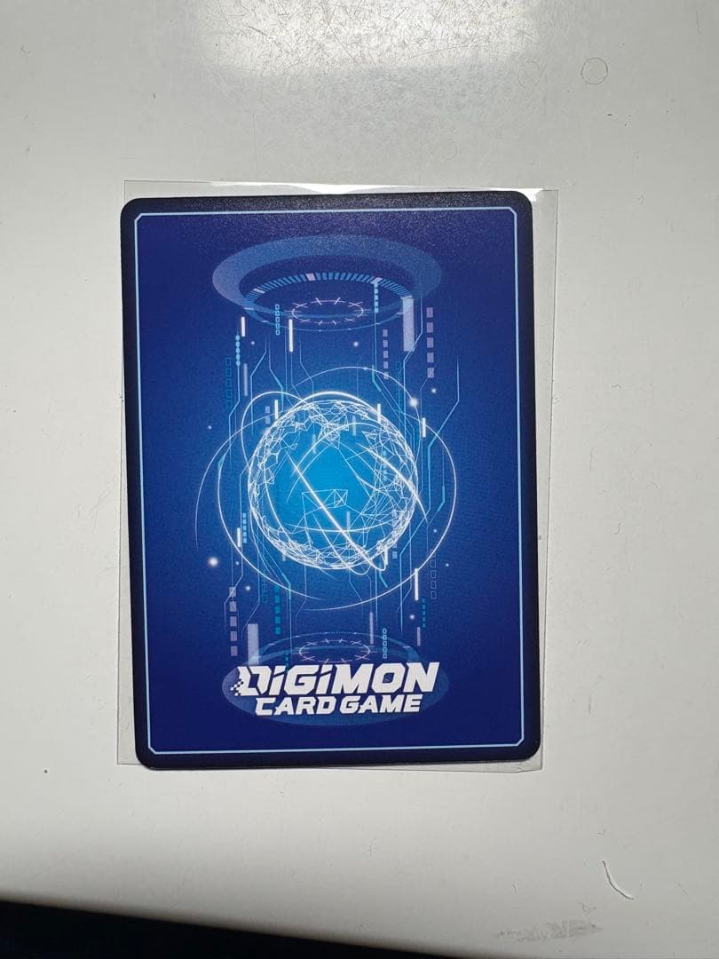 デジモンカード　メガドラモン　SP