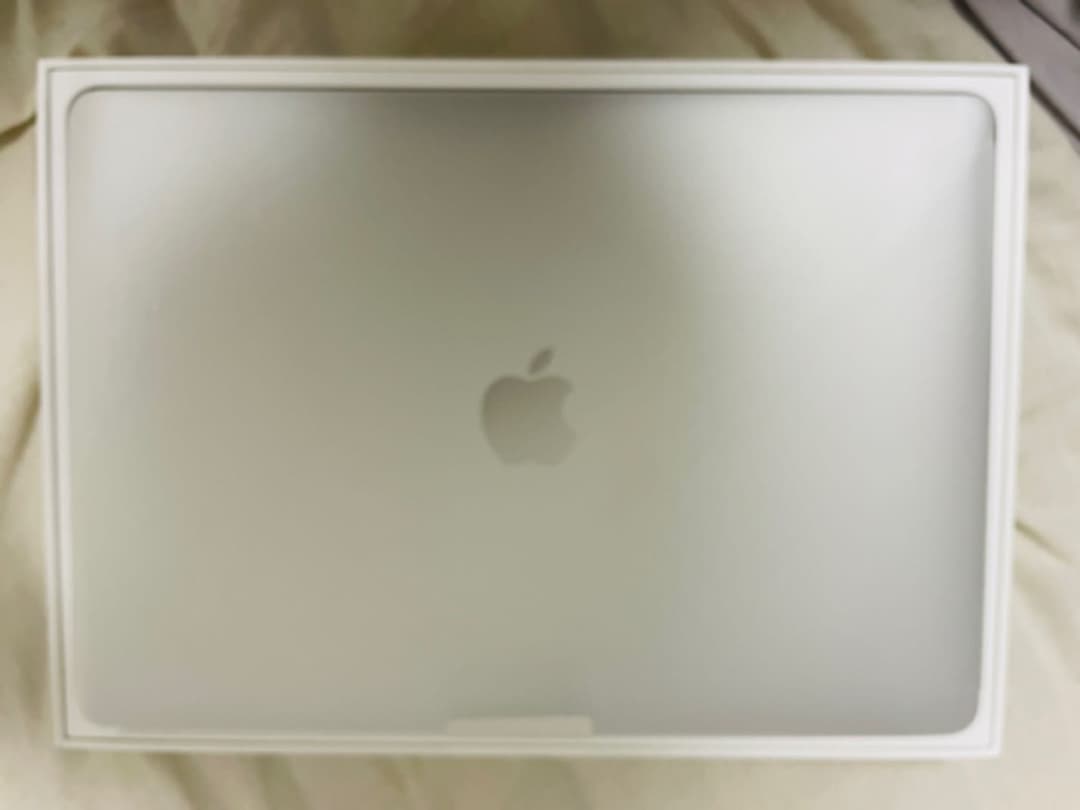 箱付属品付APPLE MacBook Pro MUHQ2J/A A2159