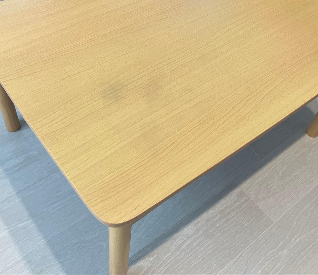 ニトリこたつ　幅800×奥行き600（㎜）