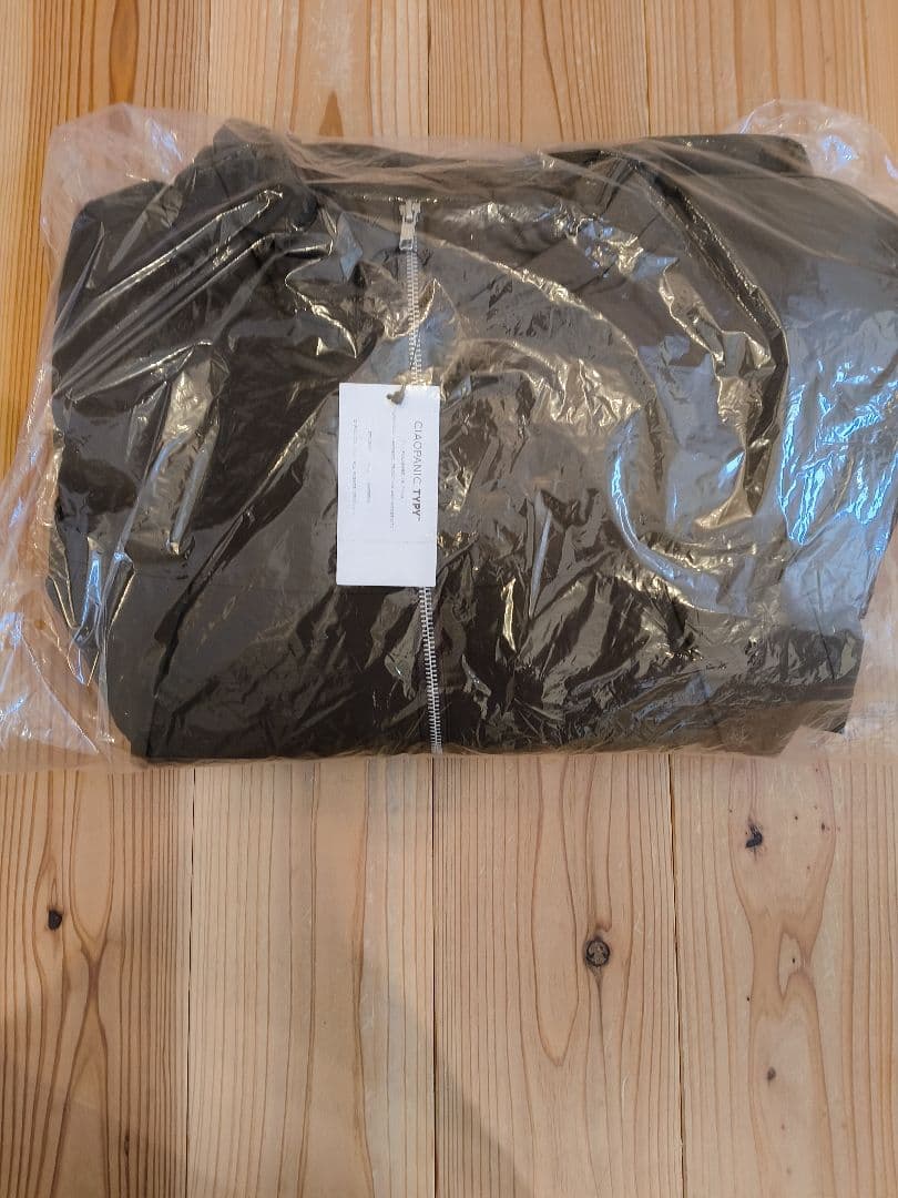 新品未使用【パルクロ限定】PON企画中綿スタンドカラージャケット