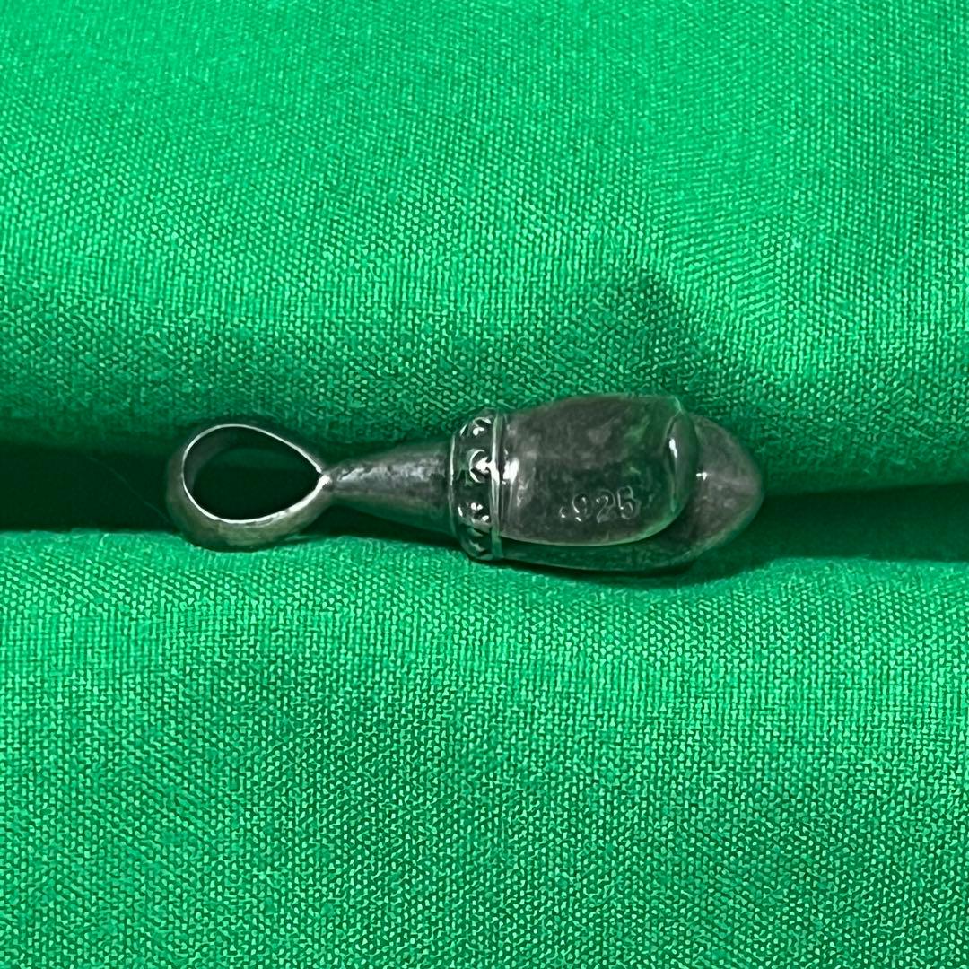 クロムハーツ　タイニー　クロステイル　チャーム