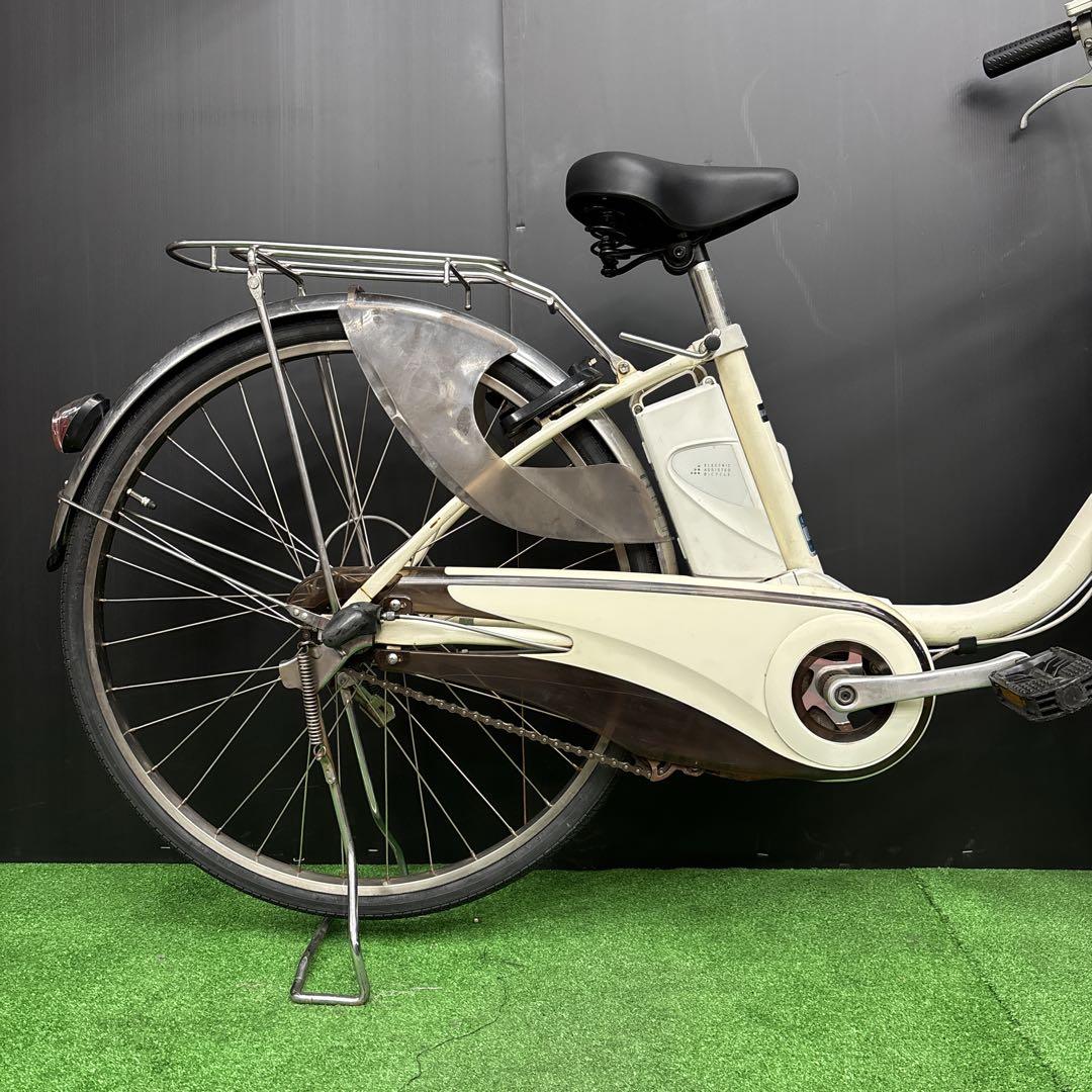 電動自転車 Panasonic Lithium vivi ホワイト　88