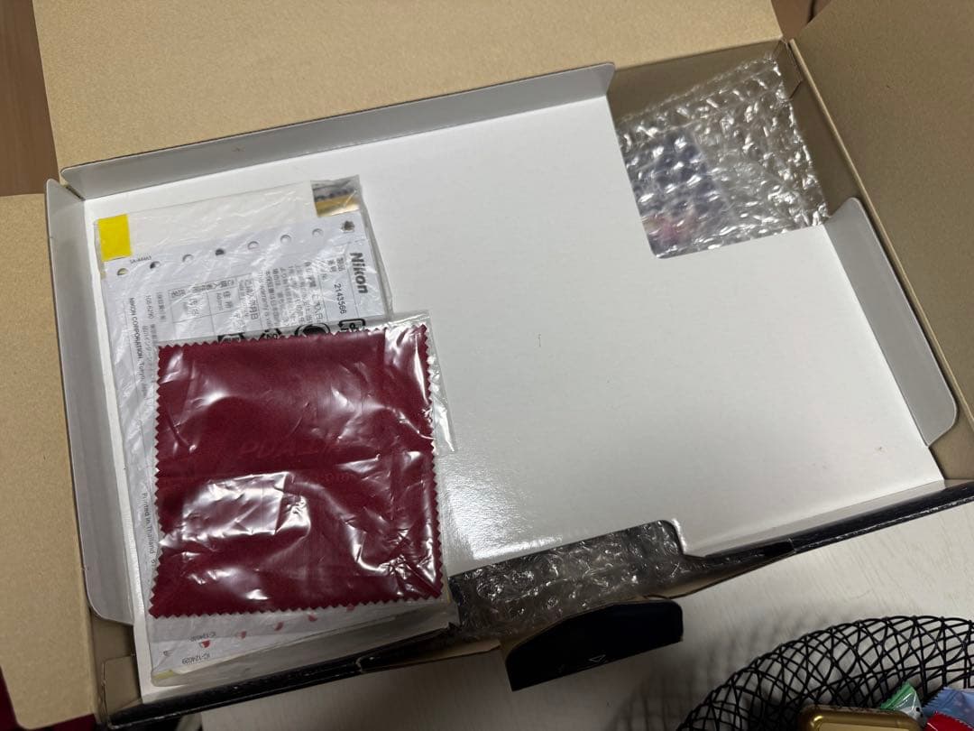 【ショット数990枚】Nikon ニコン D5600 ダブルズームキット