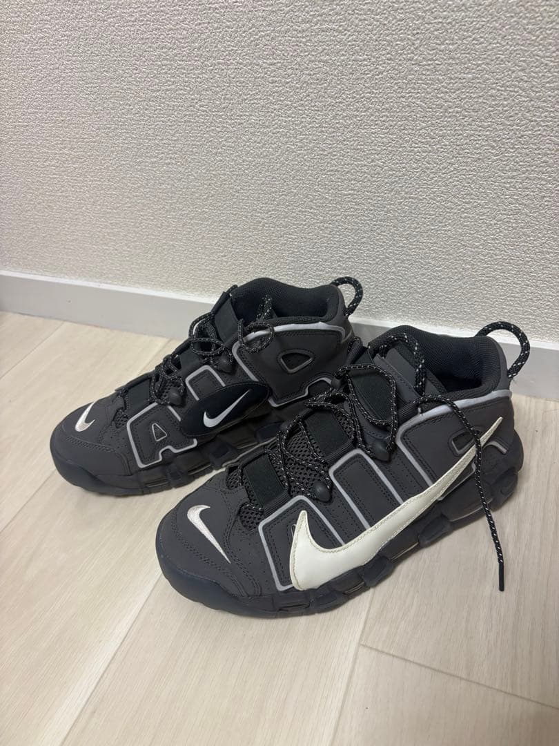 NIKE AIR MORE UPTEMPO モアアップテンポ26.0 モアテン