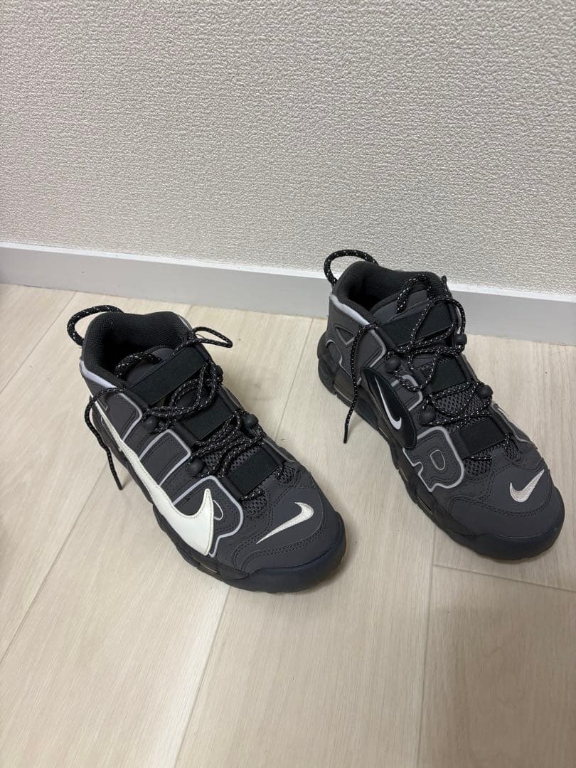 NIKE AIR MORE UPTEMPO モアアップテンポ26.0 モアテン
